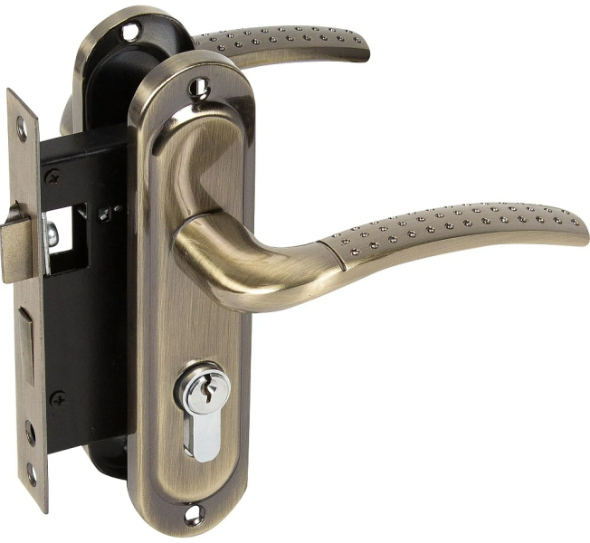 «Хватательный» элемент декора: как подобрать ручки для дверей