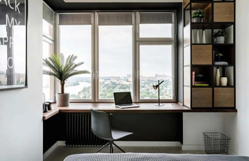 Как организовать рабочее место дома: советы и примеры