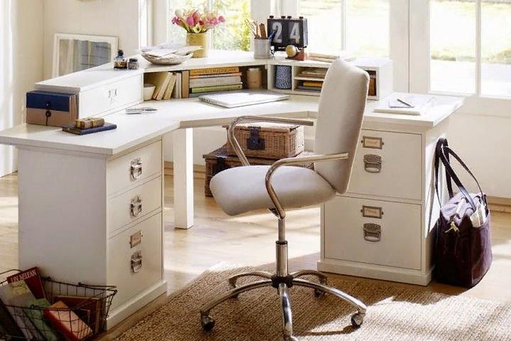 Как организовать рабочее место дома: советы и примеры