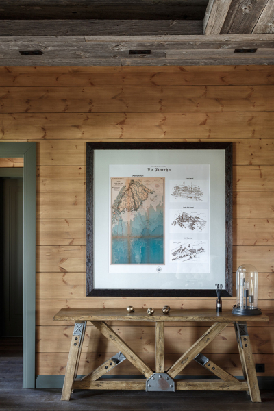 Как выглядит La Datcha Олега Тинькова в Астрахани, которая сейчас продается