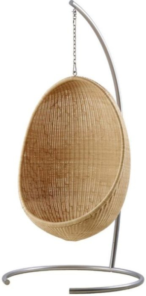 Какое кресло-кокон выбрать для дачи?