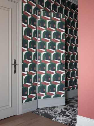 Квартира для студента ВГИКа в Москве