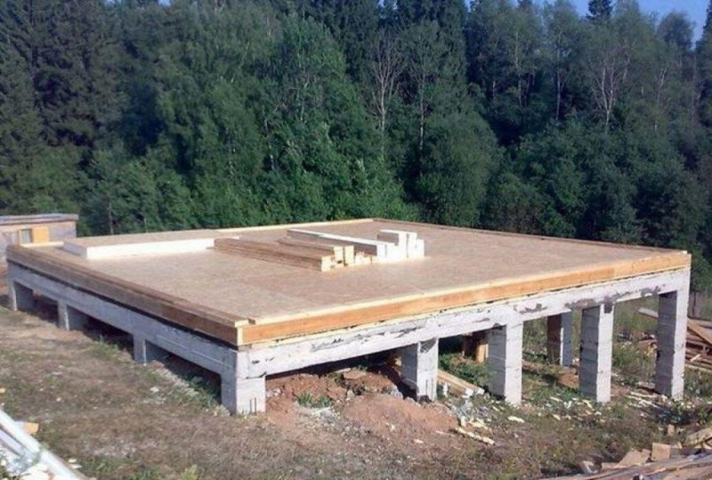 Железобетонные сваи: для каких строений стоит выбрать этот фундамент